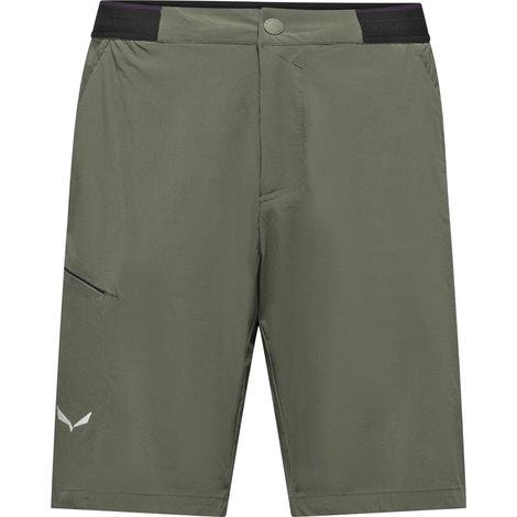Salewa Pedroc 4 Dst Cargo Shorts - verde desteñido talla: s
