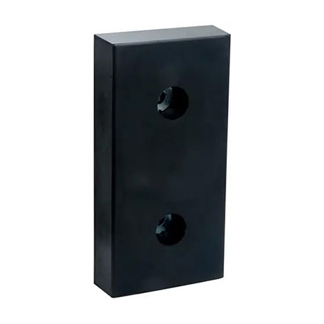 Butoir caoutchouc - Epaisseur 90mm - 93.950.760BU (1/3)