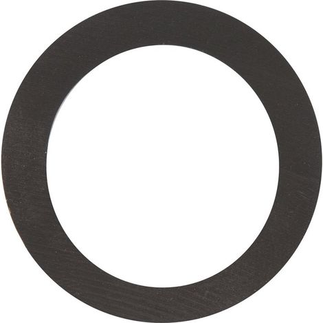 Joint de bride en fonte diamètre 38/28 mm pour siphon, marque Watts Industries