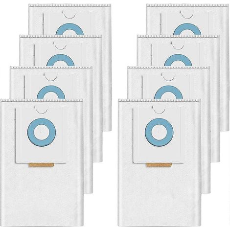 8 Pack 496187 Dust Bags pour Festool CT 26/CTM 26 E/CTL 26E SELFCLEAN Dust Extractors SC FIS – CT 26/5 Aspirateur (1/5)