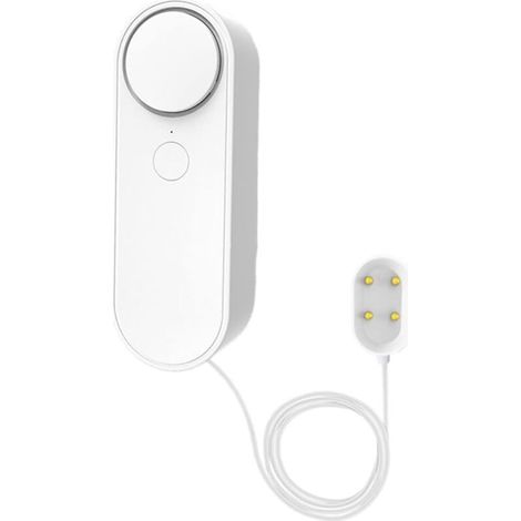 royaluxe -Capt de fuite d'eau WIFI niveau de fuite sonore détect de sécurité anti-débordement Tuya Smart Life App Control (1/5)
