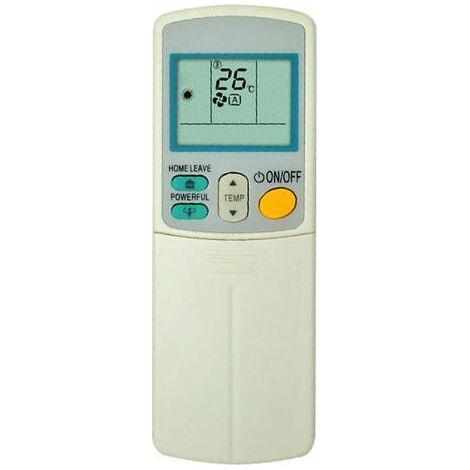 GABRIELLE Télécommande de climatisation pour Daikin télécommande de climatisation 433a1 télécommande (1/3)