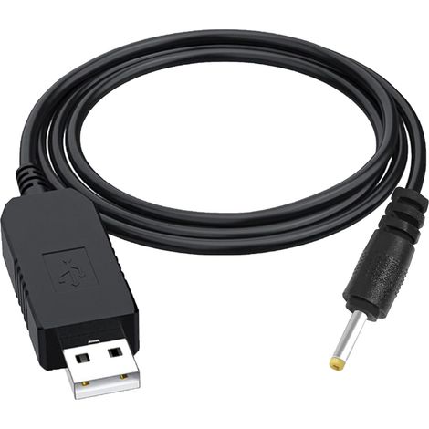 Braun Beard Trimmer Charger, 5V to 2.3V, Replacement Charging Cable compatible with Braun 6-in-1 All-in-One Trimmer MGK3321, MGK3335, MGK3010, MGK3020, BT3020, BT3021, BT3410 (1/5)