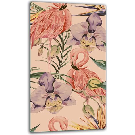 PLAQUE DE PROTECTION EN VERRE POUR INDUCTION 30x52 FLAMBOYANTE (1/5)