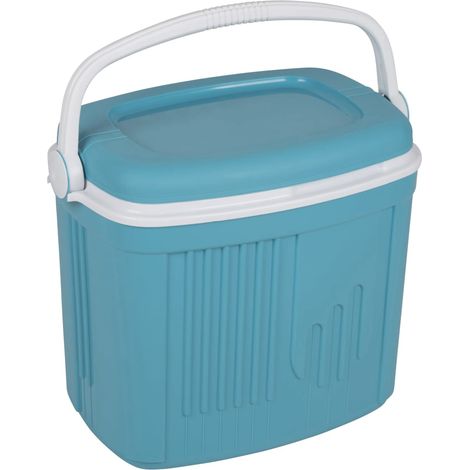 Nevera Iceberg 32 Litros Azul Turquesa - Eda (1/3)
