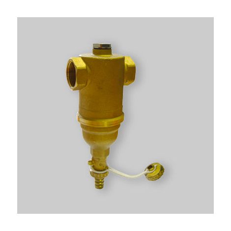 Defangatore Per Impianti Di Riscaldamento 1" Ff (1/5)