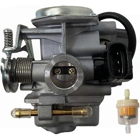 kigbf-16100-GGA-672 Carburetor Assembly for 2011-2019 Honda Ruckus 50 NPS50 2008-2009 Honda Ruckus 50 NPS50 NPS50S (1/4)