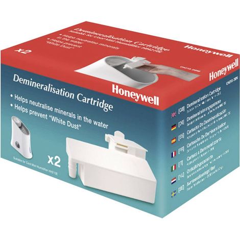 Cartouche Déminéralisation Pour Hh210e4 - Honeywell (1/2)