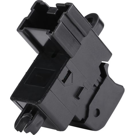 Commutateur bouton commande lève-vitre électrique principal auto pour Nissan Murano Teana Qashq 25411JD000 (1/5)