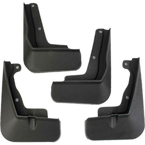 Bavettes garde-boue noires pour Kia EV6 GT-Line (modèle 2022). (1/5)