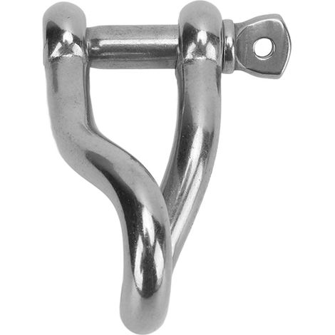 Manille pivotante Cryfokt en acier inoxydable durable haute (1/5)
