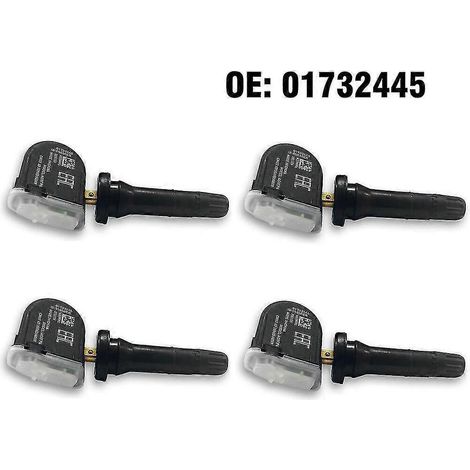 4 Stück Reifendrucksensoren (TPMS) 01732445 433 MHz für Geely GSE Atlas Tugella (1/5)