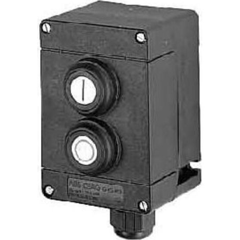 Ceag Sicherheitst. Drucktaster M25 GHG 411 8200 R0001