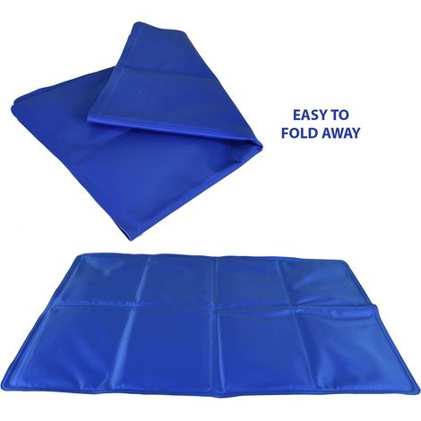 Cool Cooling Gel Pad Pillow Cooling Pillow Cooling Mat Cooling Mat Laptop Yoga (1/2)