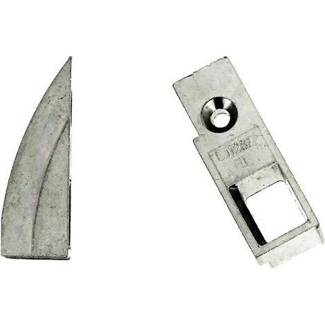 Ferco E-11287 Gabel für kompakte und resistente Holzstange