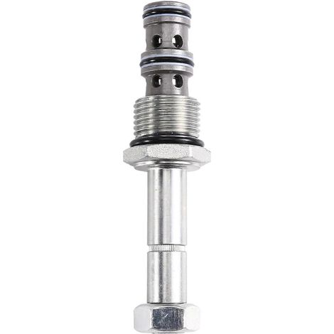 Bobine de solénoïde K9007363, noyau de vanne solénoïde pour pelle hydraulique DX220, DX225 et DX350LC (1/5)