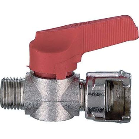 Rubinetto f.maschio dado capettato ac ar/11-12 ani 3/8m (5 pezzi) Ani