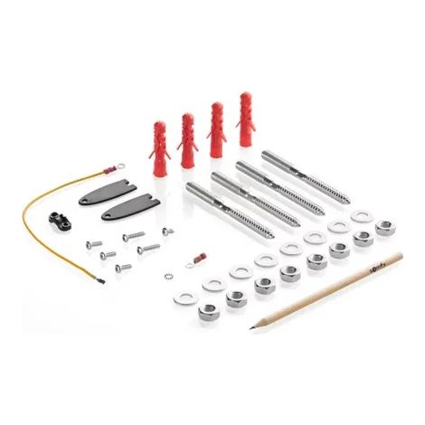 Kit sachet d'accessoires Slidymoove Somfy 9019965