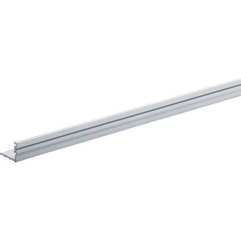 HETTICH WingLine, Führungsprofil, 2000mm, eloxiert, 72919 (1/2)