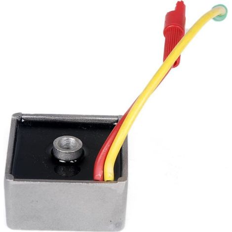 Original Rasentraktor Spannungsregler 9Ah BRIGGS STRATTON 250 g