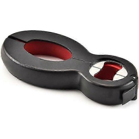 Can Opener for Seniors with Arthritis Helping Hand Jar Opener for Weak Hands Easy Opener with Silicone Jar Opener Gripper Adjustable Multiple Opener 6 (1/5)