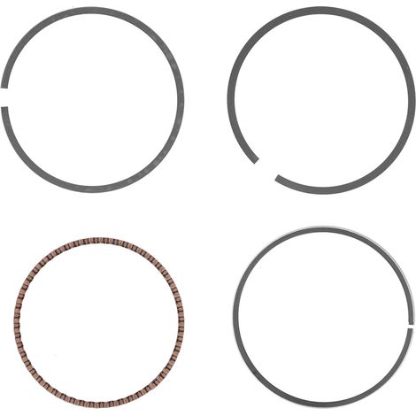 Bague de piston en acier inoxydable pour moteur essence EY20, 167F, EY20-3, accessoire d'assemblage (1/5)