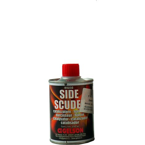 Gelson 80232 CATALYST pour le côté SCUDEX 250 GR