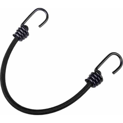 Expanderseil mit 2 Haken 10 mm x 60 cm, Gummiseil für Gepäckspanner (1/5)