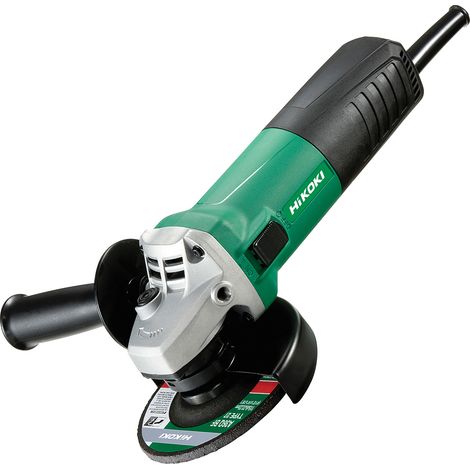 HIKOKI G12SR4 240v Angle grinder 4.1/2" (115mm)