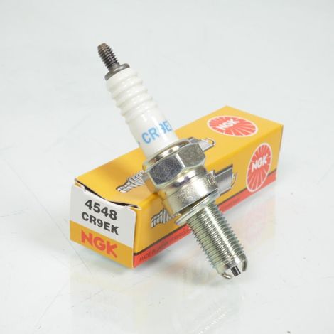 Bougie d'allumage NGK pour Auto Neuf