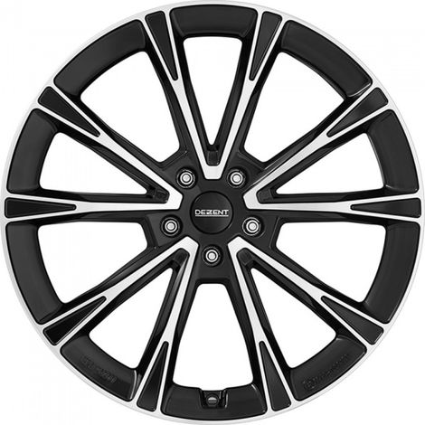 Jante DEZENT AR dark 7x18 5x114,3 ET45 P67,1