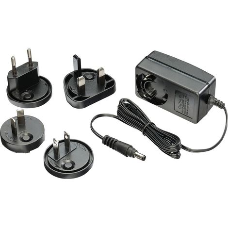LINDY 73849 Alimentation encastrable CA/CC 9 V
