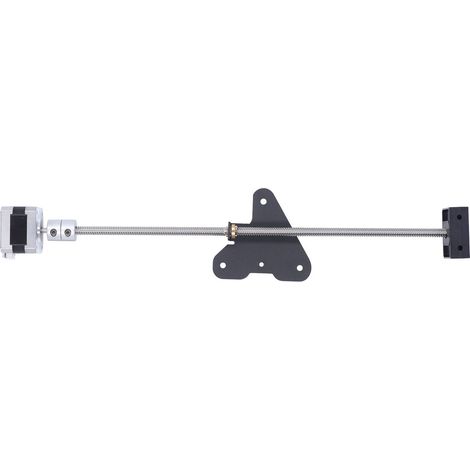 Duales Z-Achsen-Upgrade-Kit mit Gewindespindel, Schrittmotorhalterung, Set für Ender 3 3D-Drucker (1/5)