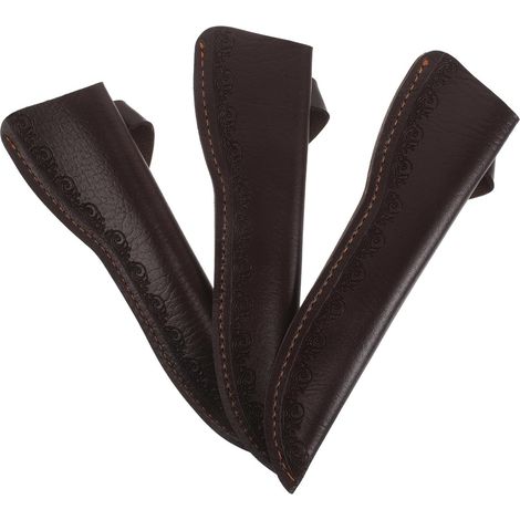 Étui de protection pour couteau à désosser (lot de 3), étui multifonctionnel pour lame de couteau, à porter à la ceinture ou dans un sac à dos, petit de transport pour les voyages (1/5)