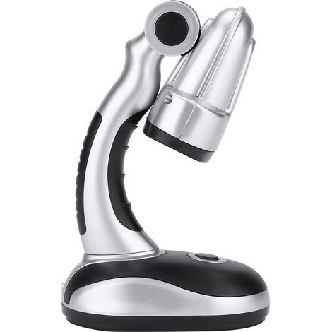 Lampe de bureau 12 LED, éclairage d'étude pour lecture, soin des yeux (1/5)