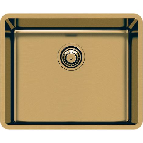 Foster 2155859 fregadero Fregadero encastrado bajo encimera Rectangular Acero inoxidable (1/3)