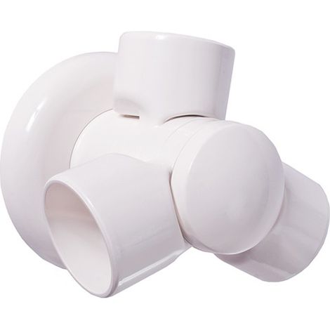 Snodo multifunzionale serie care in plastica (1/3)