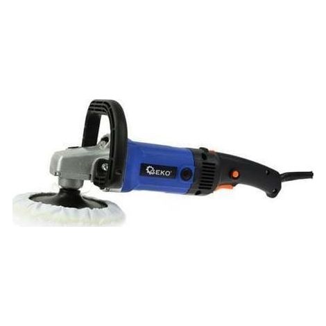 Geko Lucidatrice per auto 230V 1200W 180mm