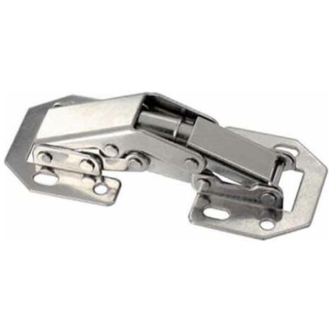 Bisagra Inv Mini Easy A/res Nk X2 Pza - Vynex