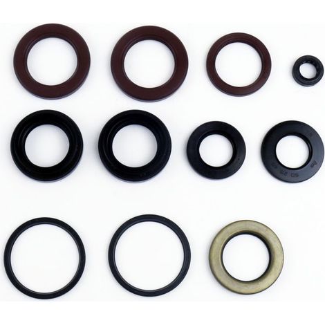 Kit de juntas de motor Athena para ATV Suzuki KingQuad 750/700 (2006-2019)