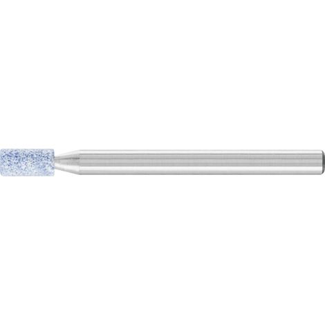 PFERD TOOLS TOUGH Schleifstift Zylinder Ø 3x6 mm Schaft-Ø 3 mm CO100 für schwer zerspanbare Werkstoffe 10 Stk (1/4)