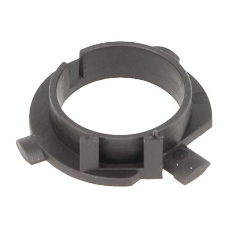 2 Pezzi Portalampada Full LED H7 Foro 23mm (1/3)