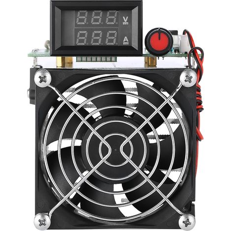 Le module de charge électronique 12 V 250 W et le GS02830 présentent de multiples caractéristiques (1/5)