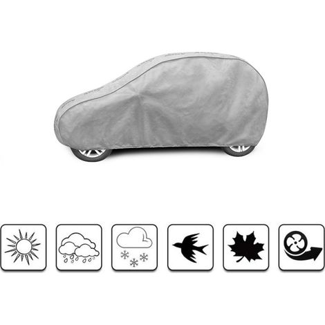 Bâche extérieure semi-sur-mesure pour Austin Mini classique (1959 – 2000)