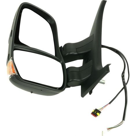 FT88307 specchietto retrovisore elettrico veloce corto LE riscaldato + sensore