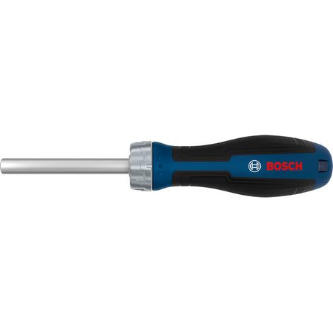 Bosch Bit-Ratschenschraubendreher - 1600A039PP (1/5)