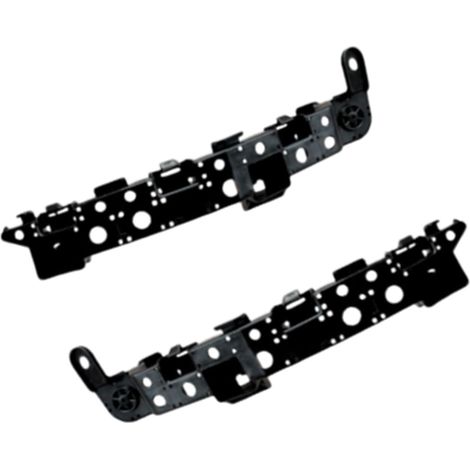 Frontstoßstangenhalterung, 71198-TLA-A01 71193-TLA-A01 (Vorderseite) (1/5)