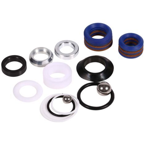 BUNTHAUS Kit de réparation d'accessoires pour pompe de pulvérisation sans air pour 390 795 1095 3900 5900 7900 (244194) (1/5)
