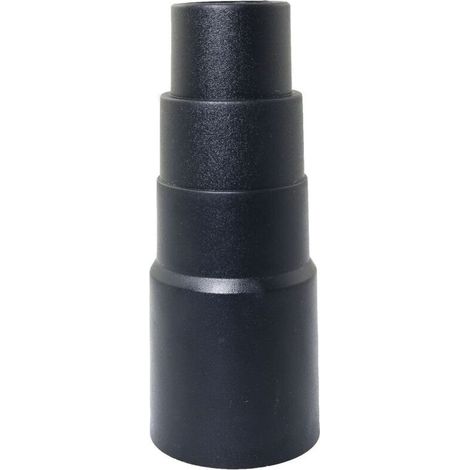 Adaptateur universel de tuyau d'aspiration pour aspirateur noir, adaptateur de 25 mm 32 mm 34 mm 42 mm (1/5)