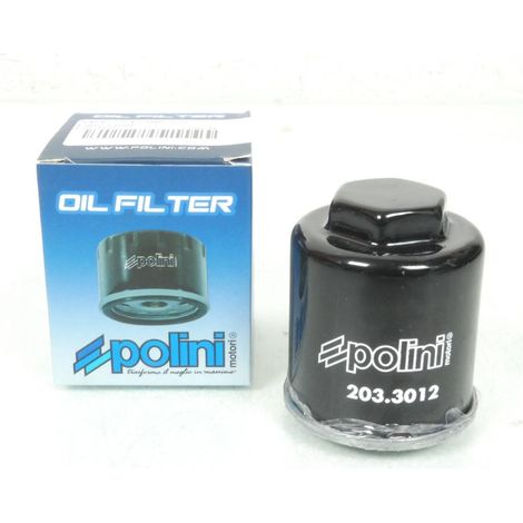 Ölfilter polini für Roller peugeot 250 satelis 2006 bis 2020 neu